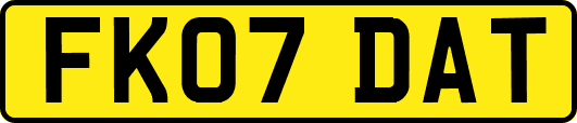 FK07DAT