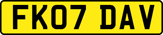 FK07DAV