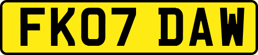 FK07DAW