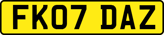 FK07DAZ