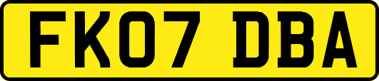 FK07DBA