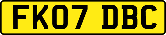 FK07DBC