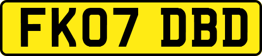 FK07DBD