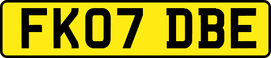 FK07DBE