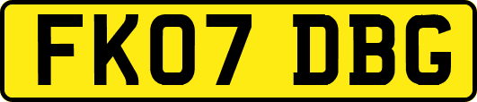FK07DBG