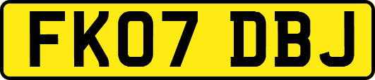 FK07DBJ