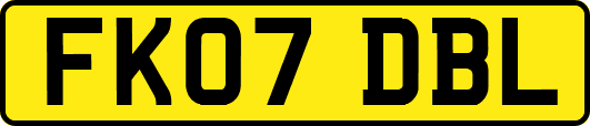 FK07DBL