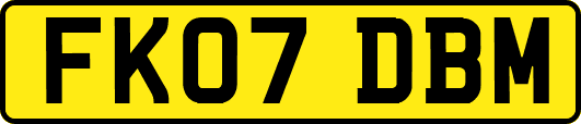 FK07DBM