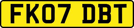 FK07DBT