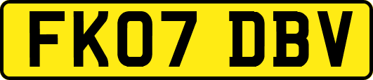 FK07DBV