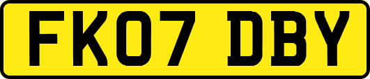 FK07DBY