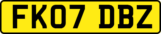 FK07DBZ