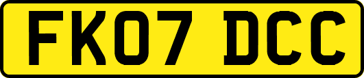 FK07DCC
