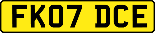 FK07DCE