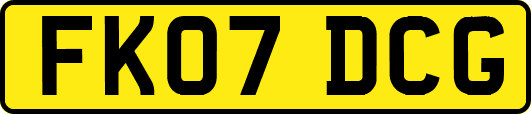 FK07DCG
