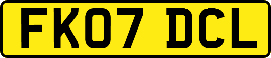 FK07DCL