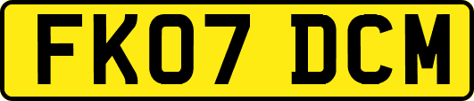 FK07DCM