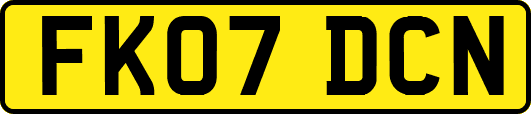 FK07DCN