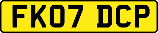 FK07DCP