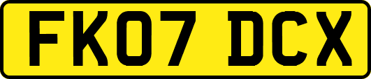 FK07DCX