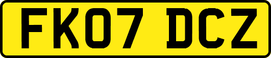 FK07DCZ