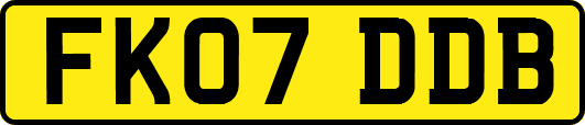 FK07DDB