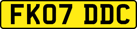 FK07DDC