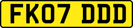 FK07DDD