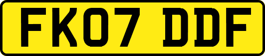 FK07DDF