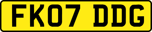 FK07DDG
