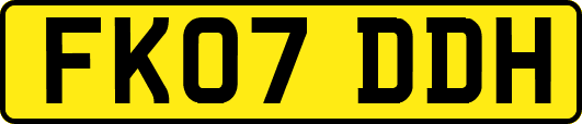 FK07DDH