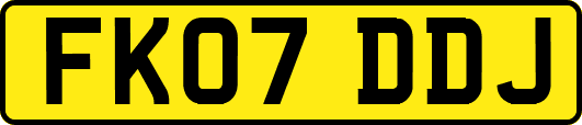 FK07DDJ