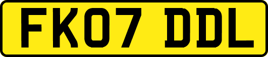 FK07DDL