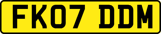 FK07DDM