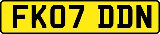 FK07DDN
