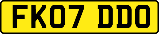 FK07DDO