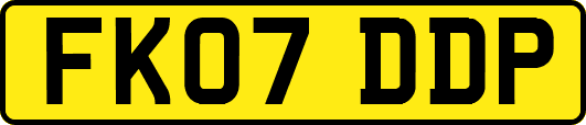 FK07DDP