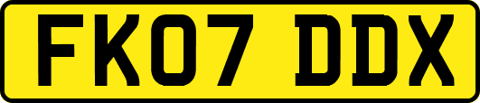 FK07DDX