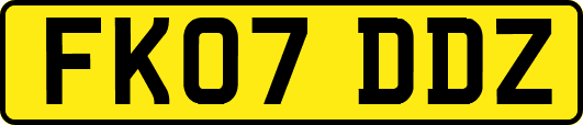 FK07DDZ
