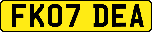 FK07DEA