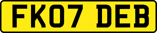 FK07DEB