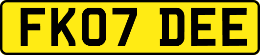 FK07DEE