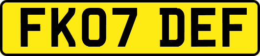 FK07DEF