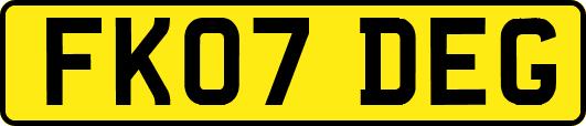 FK07DEG