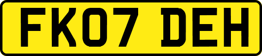 FK07DEH