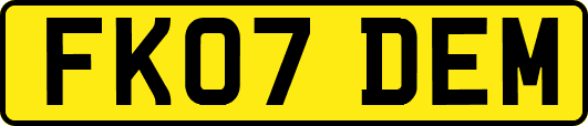 FK07DEM