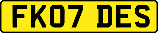 FK07DES