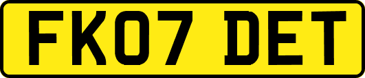 FK07DET