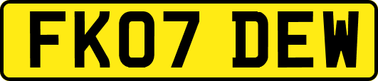 FK07DEW