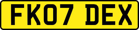 FK07DEX